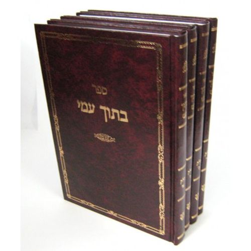 בתוך עמי ד