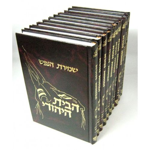 הבית היהודי חלק ב