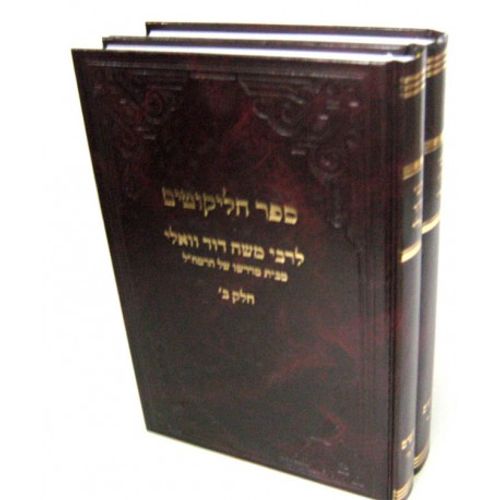 ספר הליקוטים ב