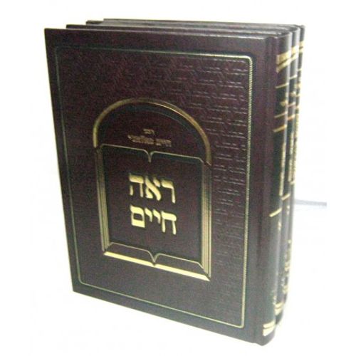 לחיים בירושלים - ראה חיים ג
