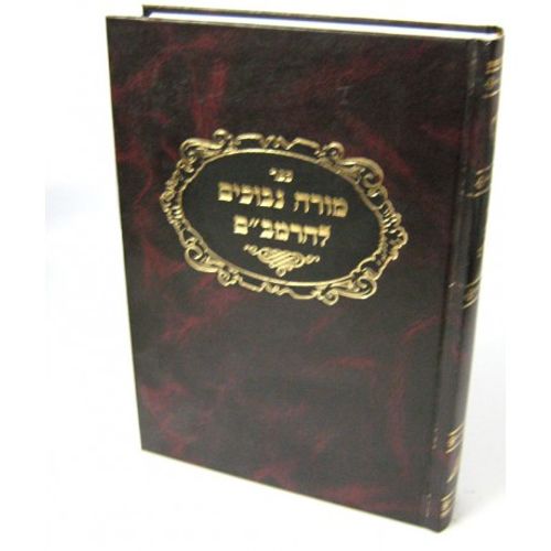 מורה נבוכים לרמב