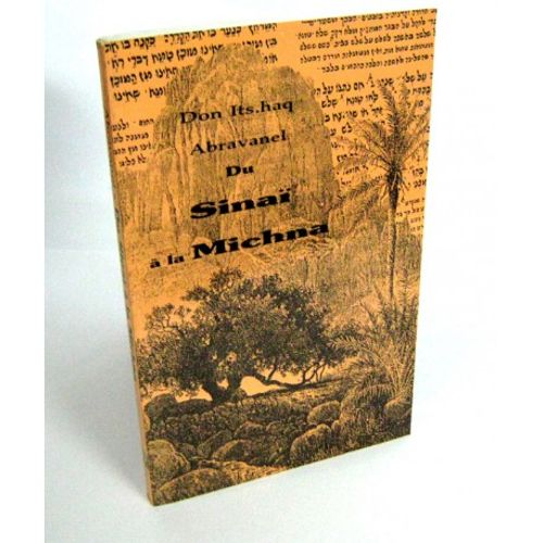 Du Sinai a la Michna- Abrabanel