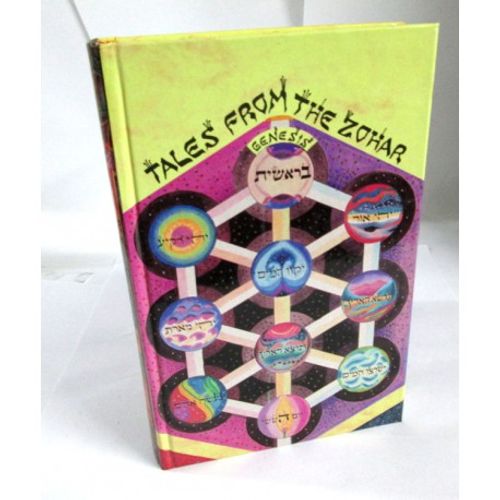 Tales from the Zohar Bereshit