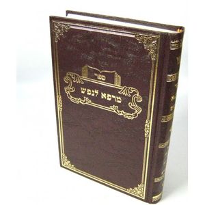 מרפא לנפש על התורה