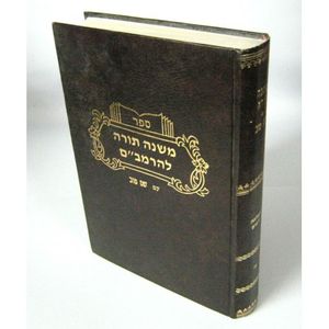 משנה תורה להרמב"ם - שם טוב
