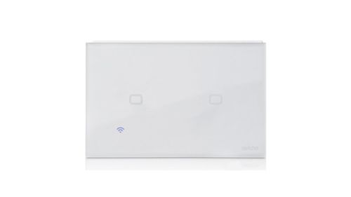 Switcher Light SL02 – מתג חכם ל2 תאורות
