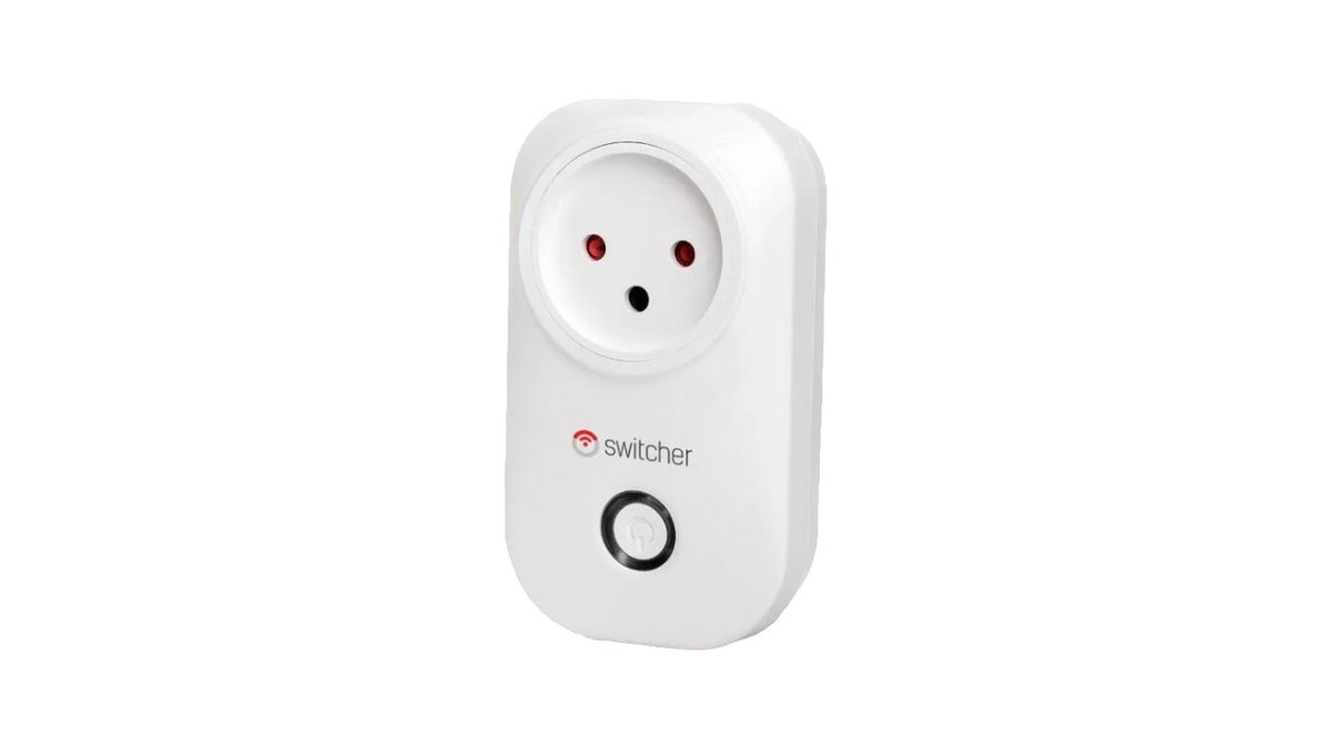 Smart Plug – שקע חשמל חכם