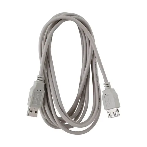 כבל USB מאריך 2 מטר