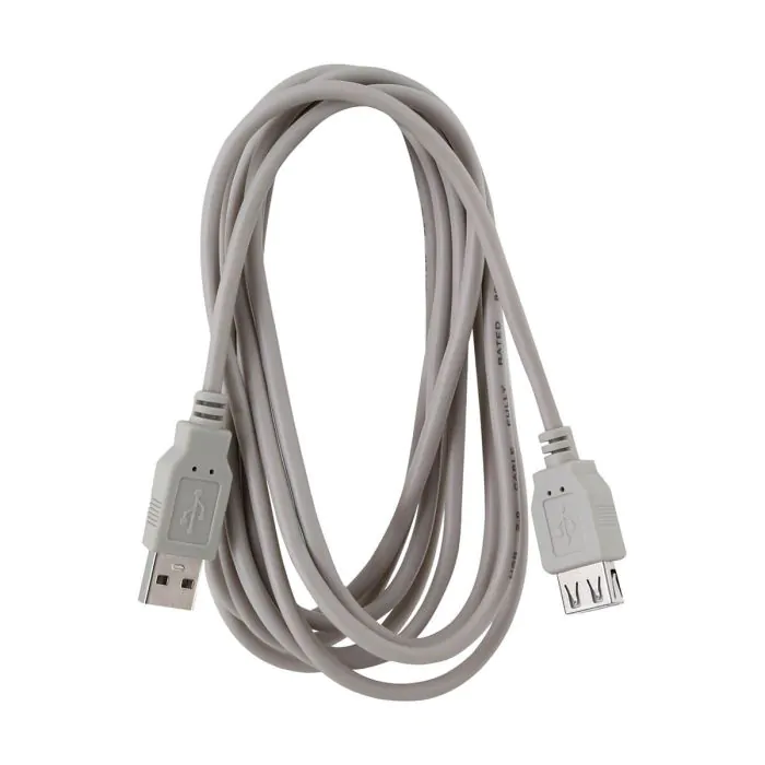 כבל USB מאריך | 2 מטר