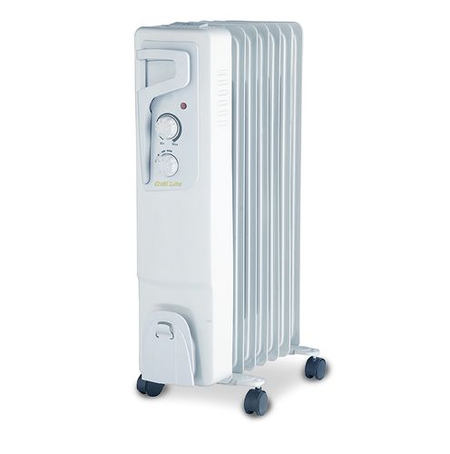 רדיאטור בטיחותי 7 צלעות גולד ליין ATL-2007