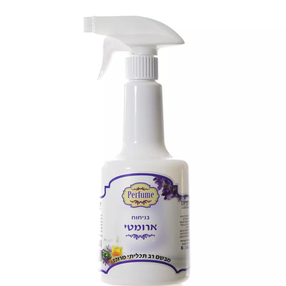 מבשם פרפיום ארומטי 750 מל