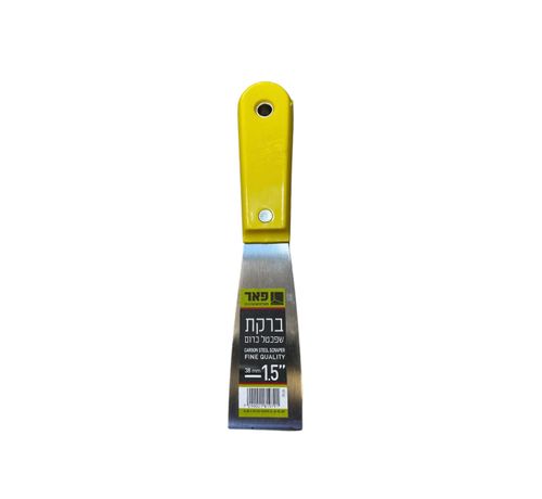 שפכטל ברקת 1.5 אינץ' לגירוד והחלקה