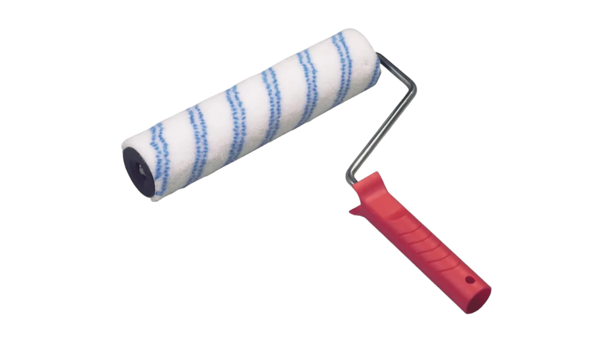 רולר זברה פס | כחול