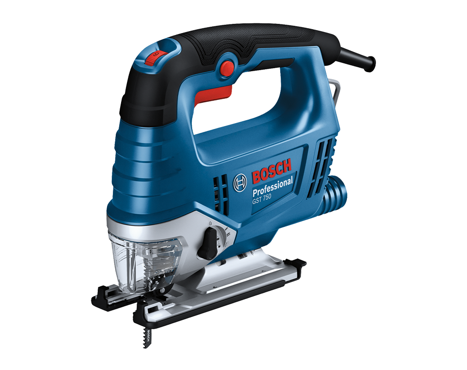 מסור אנכי בוש GST 750 BOSCH