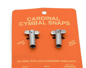 פרפר פטנט לשחרור מהיר 6 מ"מ CYMBAL SNAP CPCS מבית Cardinal Percussion