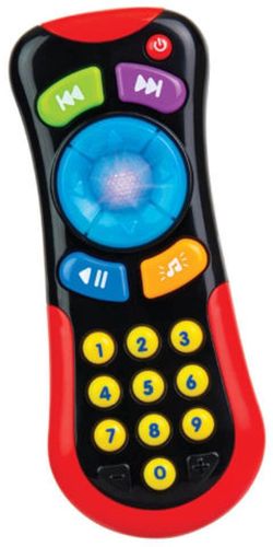 שלט צעצוע לתינוק winfun