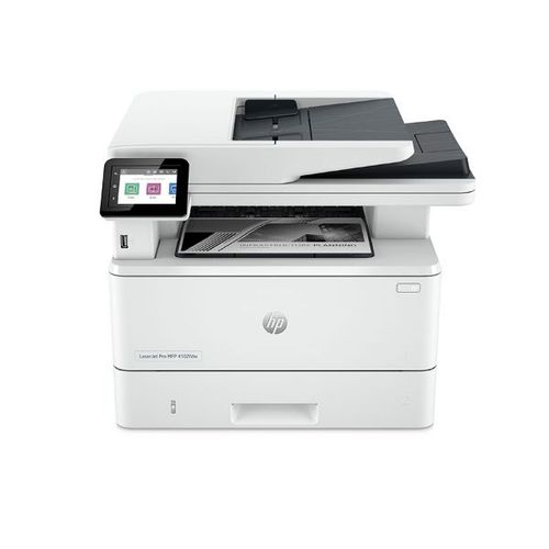 מדפסת ‏לייזר ‏משולבת HP LaserJet Pro MFP 4102fdw 2Z624F