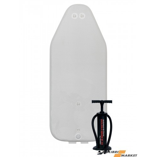 סירה מתנפחת מגומי לדייג קוליברי KOLIBRI KM330 ✮