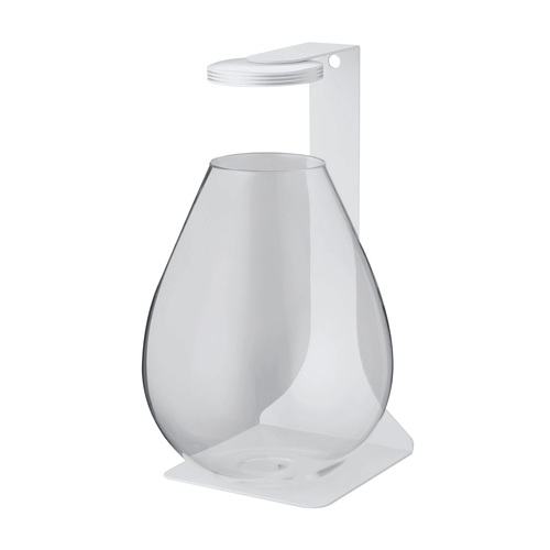צ'ירוס סט טרריום עגול Glass Pot Terrarium 