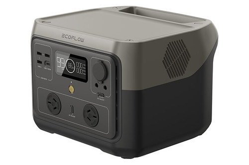 תחנת כח ניידת ECOFLOW RIVER 2 MAX