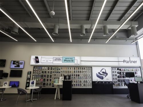 פס לד תליה