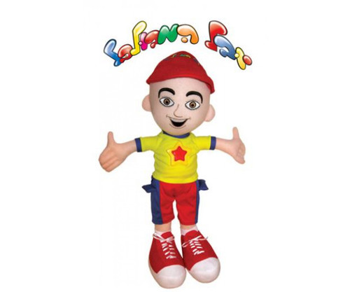 בובת ענק יובל המבולבל מדברת ושרה!