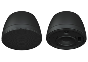 רמקול תקרתי שחור Martin Audio ACP-55T