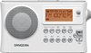 מערכת שמע ניידת Sangean PRD14usb