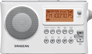 מערכת שמע ניידת Sangean PRD14usb
