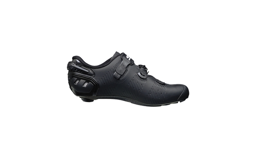 נעלי רכיבה לאופני כביש סידי שחור - SIDI WIRE 2S ROAD SHOES