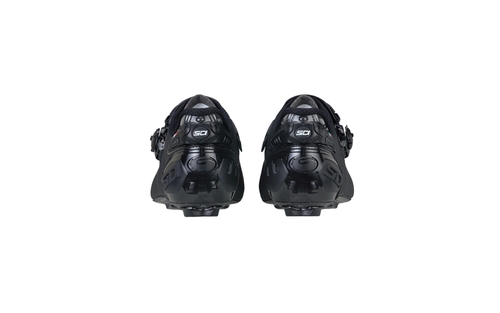 נעלי רכיבה לאופני כביש סידי שחור - SIDI WIRE 2S ROAD SHOES