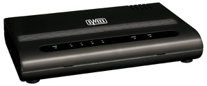 ראוטר + מודם Sweex Annex A ADSL 2/2