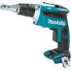 מברגת גבס נטענת - Makita XSF03 / DFS452 18V BL