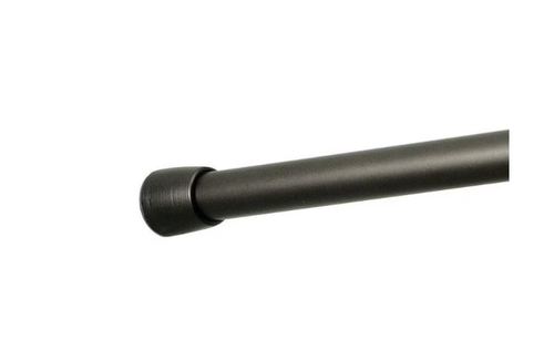 מוט טלסקופי לוילון אמבטיה ברונזה CAMEO tension rod M