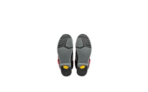 מגף רכיבה סידי שחור / אדום - SIDI CROSSAIR BOOTS