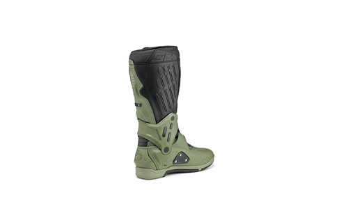 מגף רכיבה סידי ירוק / שחור - SIDI CROSSAIR BOOTS
