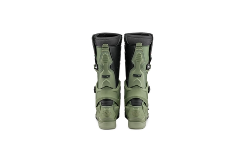 מגף רכיבה סידי ירוק / שחור - SIDI CROSSAIR BOOTS