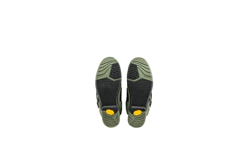 מגף רכיבה סידי ירוק / שחור - SIDI CROSSAIR BOOTS