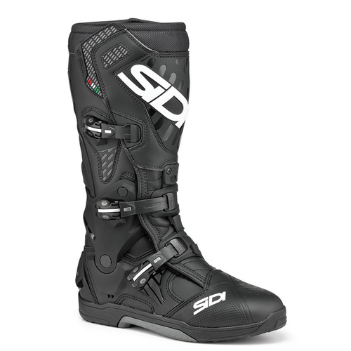 מגף רכיבה סידי שחור - SIDI CROSSAIR BOOTS