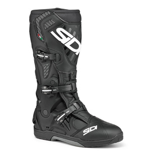 מגף רכיבה סידי שחור - SIDI CROSSAIR BOOTS