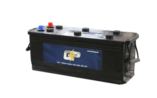 מצבר רכב HD 12V 135AH