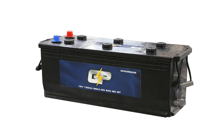 מצבר רכב HD 12V 135AH