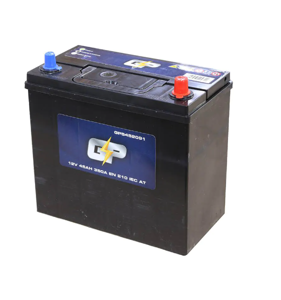 מצבר רכב 12V 45AH JIS-SMF
