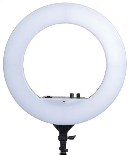 תאורת רינג לייט SOMITA 480LK RING LIGHT
