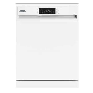 מדיח כלים רחב 15 מע' כלים Delonghi DL50DW לבן