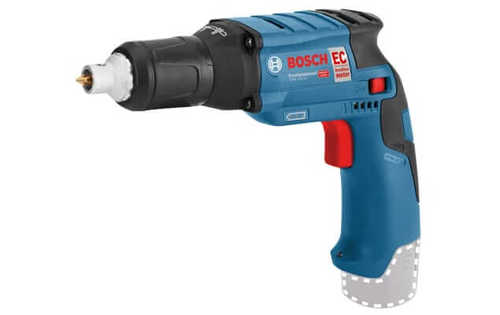 גוף מברגת גבס נטענת BOSCH 12V EC TE 12V בוש