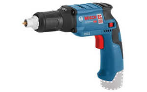גוף מברגת גבס נטענת BOSCH 12V EC TE 12V בוש