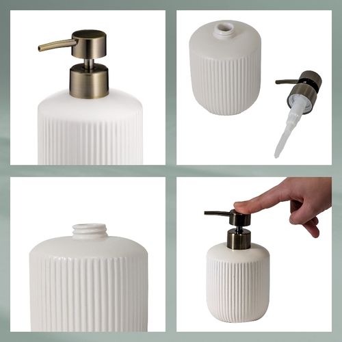 דיספנסר אופוויט ADELE soap dispenser
