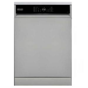 מדיח כלים רחב 15 מע' כלים Delonghi DL50DWS כסוף