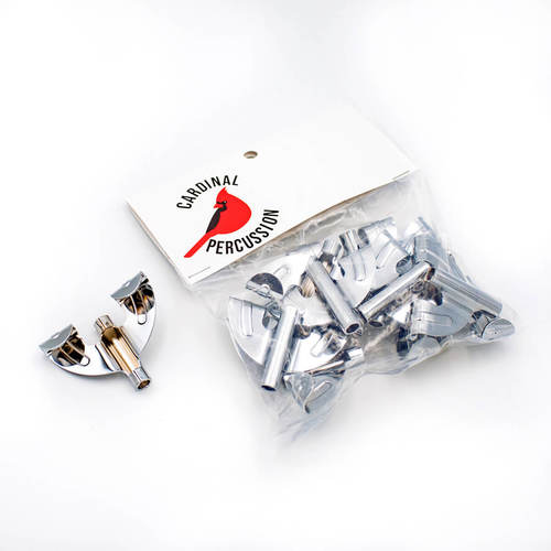 חבילת 10 תפסני חישוק לתוף בס מבית Cardinal Percussion
